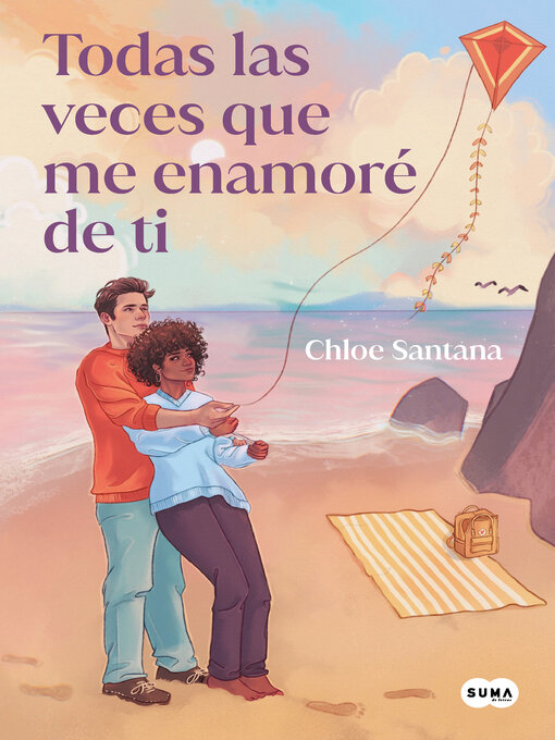 Title details for Todas las veces que me enamoré de ti (Saga Yugen 1) by Chloe Santana - Wait list